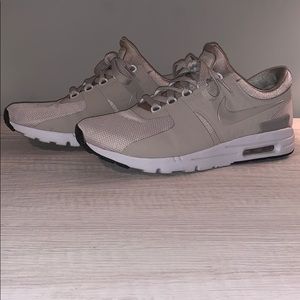 Women’s Beige Nikes